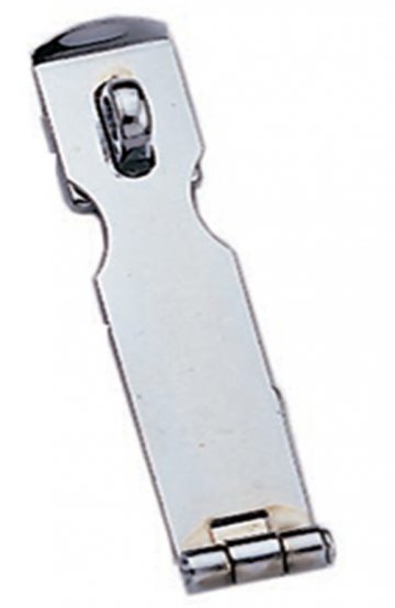 Charnière à moraillon, acier inoxydable L:30 Largeur ouverte:86 mm