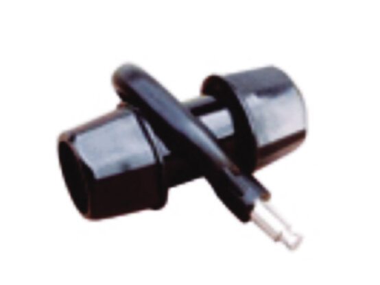 OarlockColler, avec système de tendeur et goupille /EA