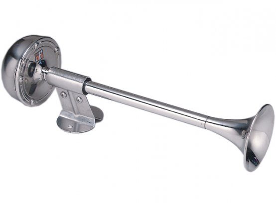 Corne, trompette simple SS 12V