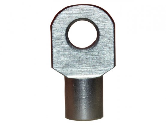Embout de raccord, œillet SS M6 Ø6 mm