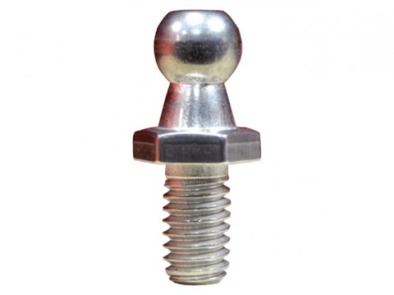 Goujon à rotule, filetage SS 10 mm : 5/16-18