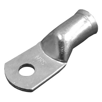 Cosse, trou de calibre 3/0 : 5/16 po HD étamée au cuivre, paquet de 2