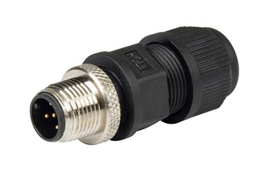 Connecteur Ancor NMEA 2000 réparable sur site - Mâle