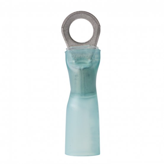 Bague à sertir, thermorétractable, trou n° 10/5, calibre 16-14