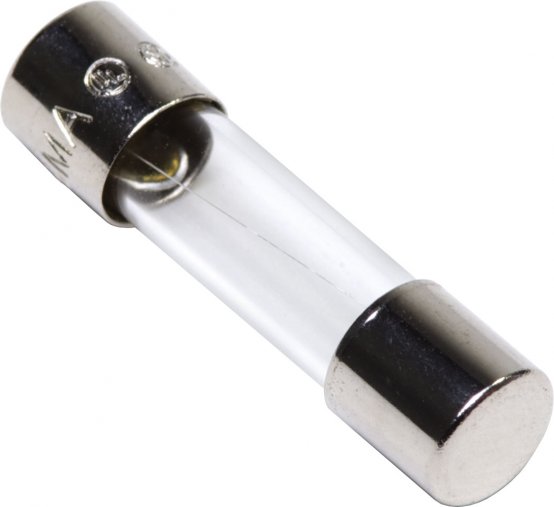 Fusible GMA Ø:5x20mm 7A, paquet de 3