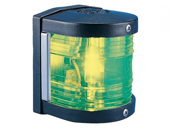 Feu de navigation tribord Ser.25 Classic 12V