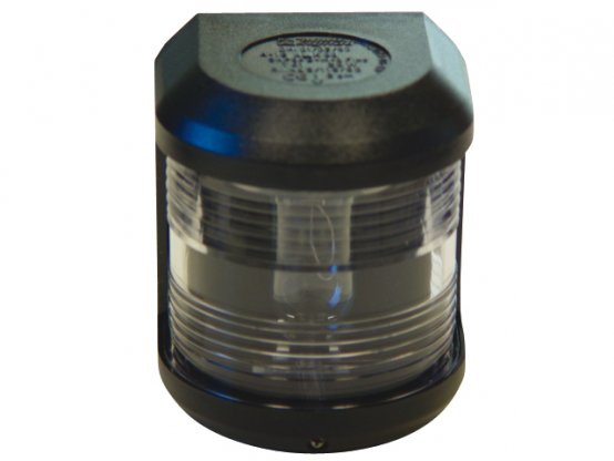 Feu de navigation, tête de mât : 225° Ser.41 12V Noir