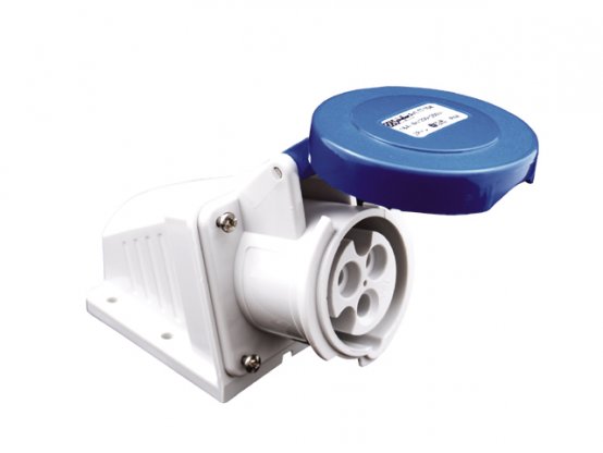 Prise femelle 220 V 16 A 3 broches CEE SFC