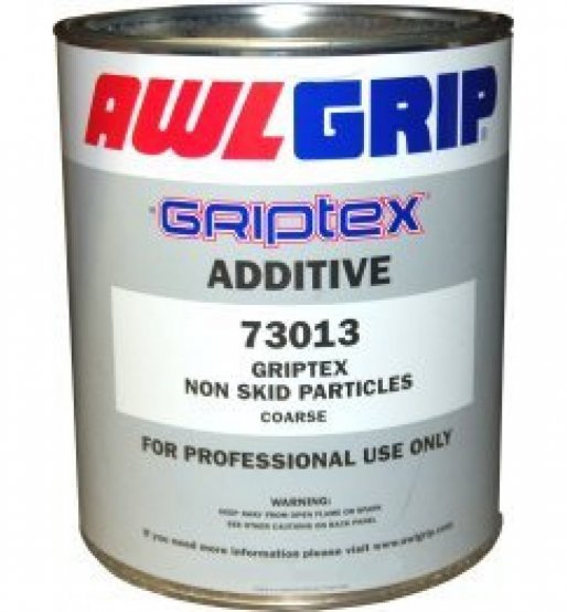 Particules antidérapantes Griptex à gros grains 1,8 kg