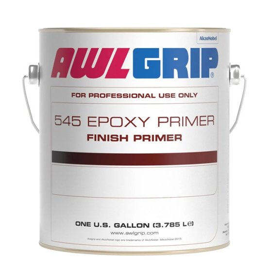 Apprêt époxy convertisseur Cat 545 gal