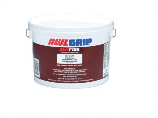 Convertisseur standard AwlFair LW D7200 rouge 1 gallon