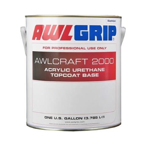 Peinture acrylique uréthane, Awlcraft 2000 BLEU DRAPEAU