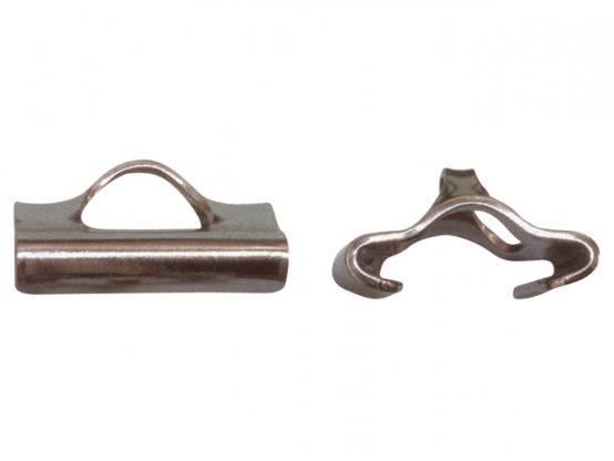 SLIDE SS EXTERNAL  TRACK W:22.2MM