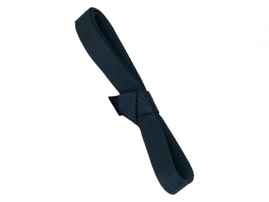 Sangle en nylon noir 2" 50 mm /F