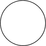 Joint torique pour plaque de pont de 8", à visser