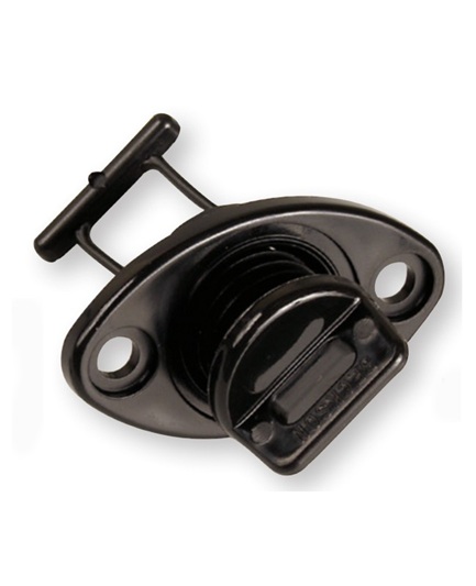 Douille de vidange, Bk-Plast 2 vis entraxe : 40 mm