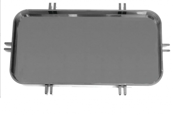 Lentille de remplacement pour hublot Beckson - Fumé 512