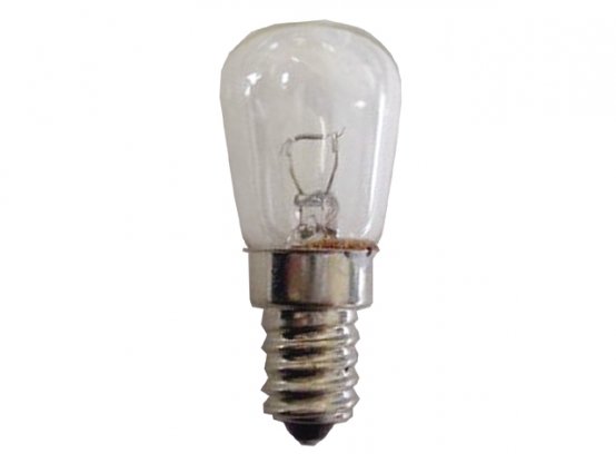 Bulb, 12V  15W  E14