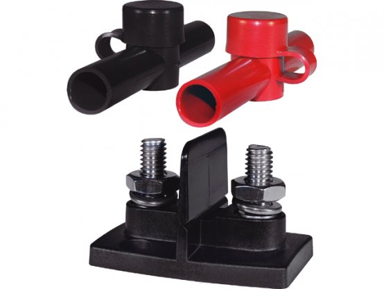 Powerpost, goujons doubles 5/16″-18