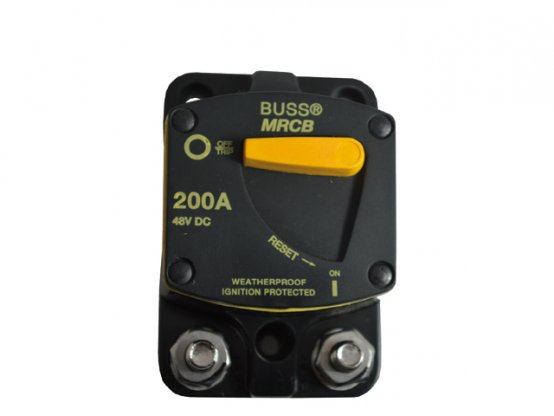 Disjoncteur, montage en surface thermique série 187