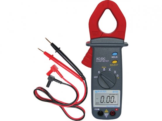 Meter- HH Digital Clamp AC/DC