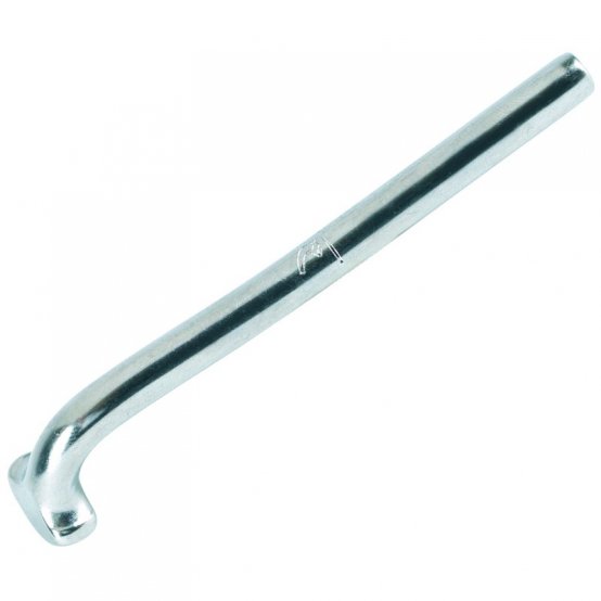 Plaque à crochet pour fil à borne en T : 06-07 mm