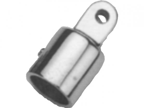 Capuchon supérieur, bimini en acier inoxydable 1" robuste