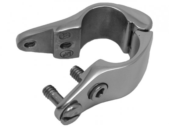 Coulisse de mâchoire, Bimini SS 7/8" Qk-Fit