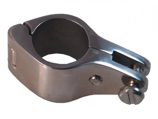 Jaw Slide, SS Bimini 1" Qk-Fit Impérial