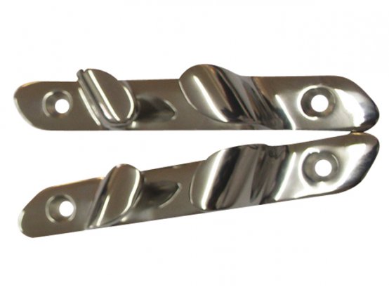 Jeu de cales d'arc, SS Skene L:4,75" Gauche et Rig