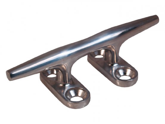 Crampon, base creuse SS 4"