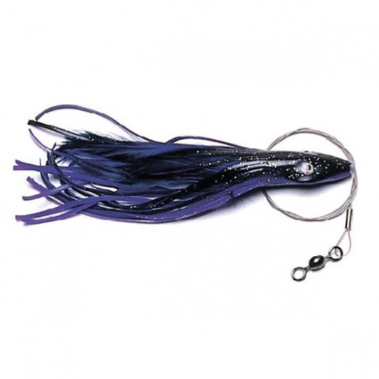 Montage Dolphin 6-1/2″ 2oz Violet/Noir