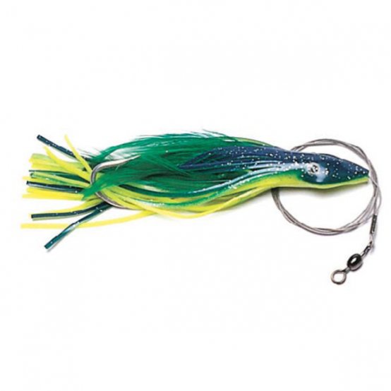 Montage Dolphin 6-1/2" 2oz Dolphin Jaune/Gris