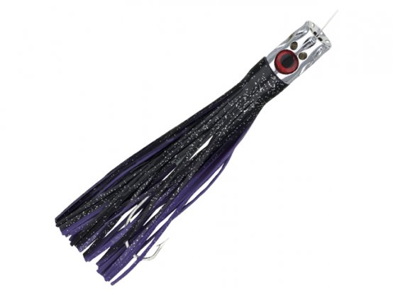 Gatlin Jet 7″ PRP/BLK