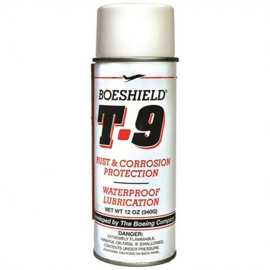 Lubrifiant/Protecteur, Boeshield T9 12oz/