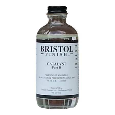 Catalyseur, Bristol 118 ml
