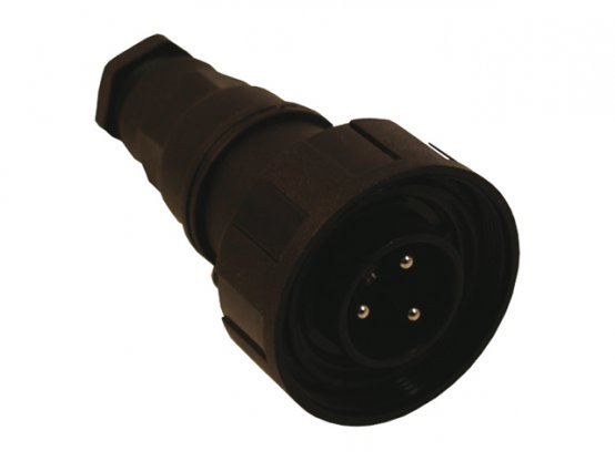 Connecteur mâle WPF 4 broches