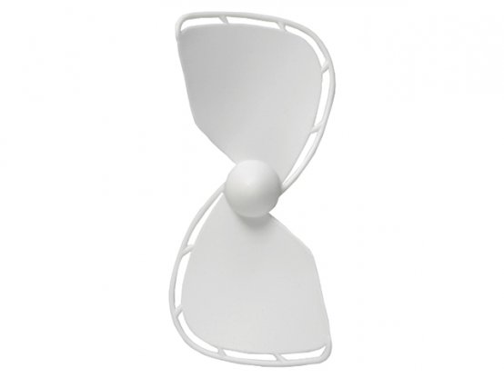 Ensemble de lame blanche f/747/757/Ventilateur