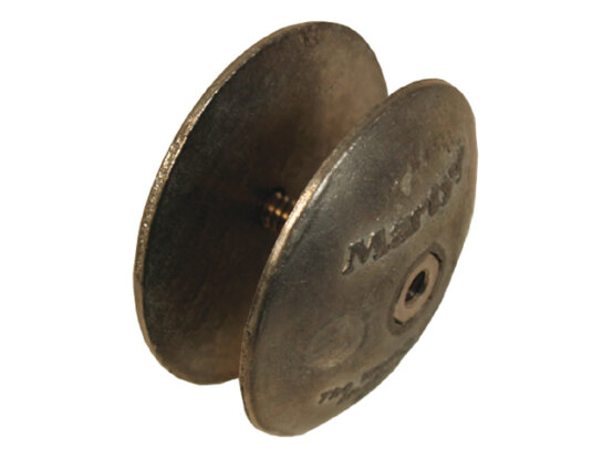 Anode, pour disque de gouvernail oØ:1-7/8"