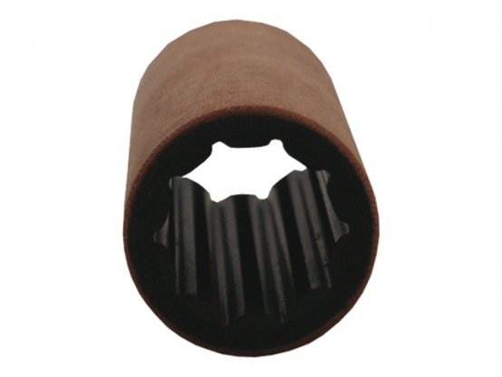 Palier sans coupe, phénolique 30 mm x 1-3/4