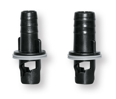 Terminal, pour pompe extérieure Ø:20mm