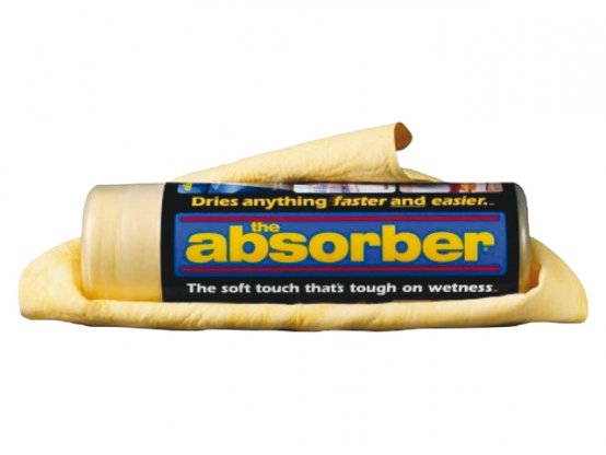 Jaune chamois/Naturel 27" x 17"