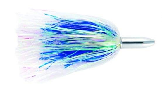 Leurre Mini Turbo Slammer 5,5″ 5/8oz Bleu nacré