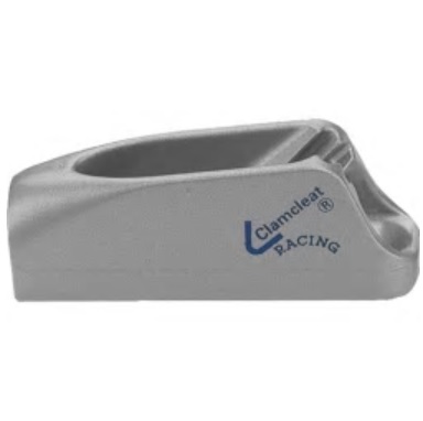 Cale Clamcleat, Racing Junior 3-6 mm en aluminium