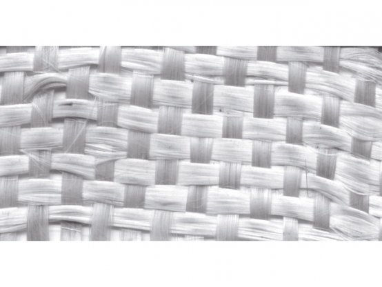 Fglass, mèche tissée 24 oz, largeur : 38 po x 3 verges, propre