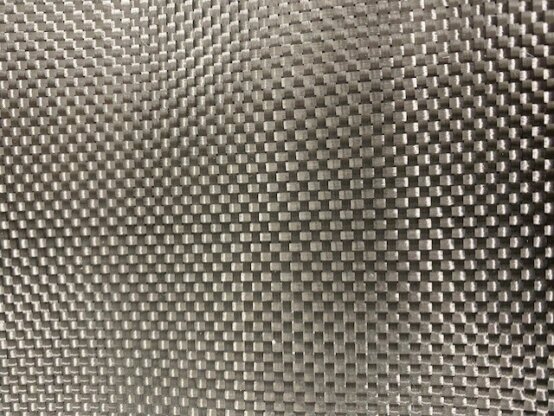Ruban en fibre de carbone, tissage uni 6 po 1 x 1 /LF