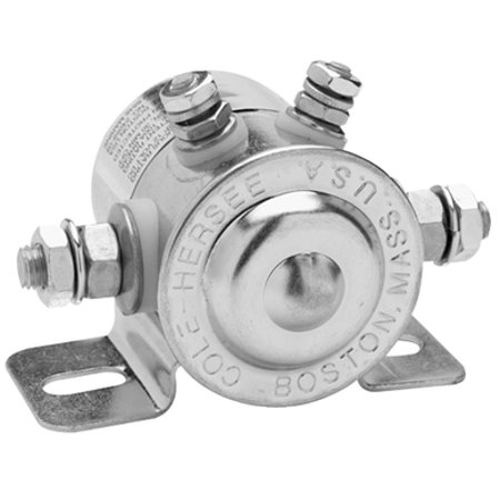 Interrupteur à solénoïde, 24 V 85 A