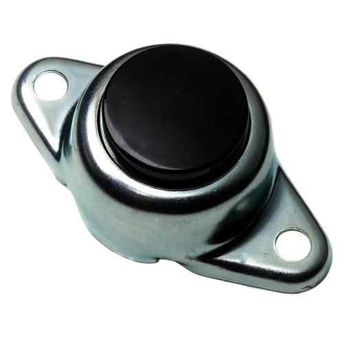 Interrupteur, bouton-poussoir SPST momentané MET SCR SFC MNT