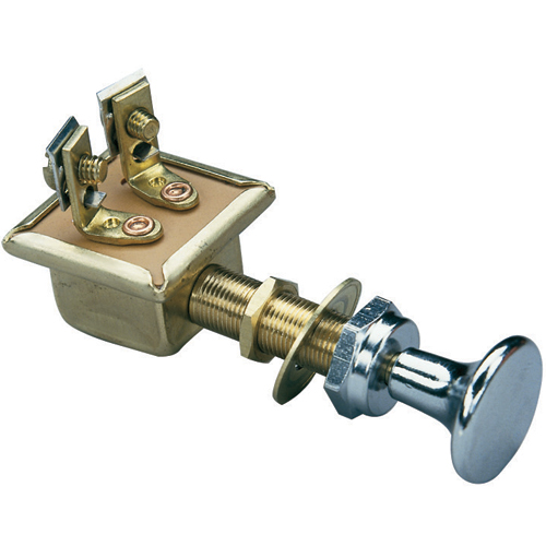 Interrupteur à bascule SPST MET SCR 10A D10