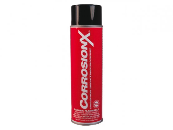 Lubrifiant, Corrosion-X 170 ml/aérosol